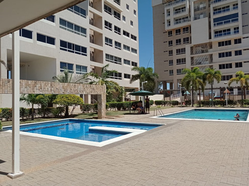 Aa-483 Apartamento Conjunto Residencial Plaza Campos Edificio Plaza Ii El Milagro