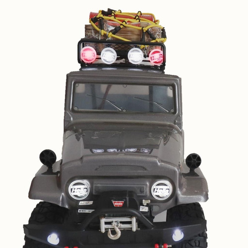 De Aleación De 1:10 Para Axial Scx10 4 Rc Car