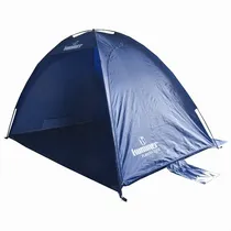Comprar Carpa Playera Hummer Navy 220z Con Cierre Laterales