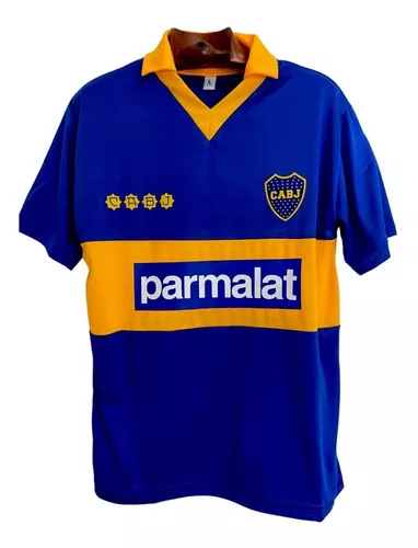 Camiseta Boca Juniors Mujer | MercadoLibre