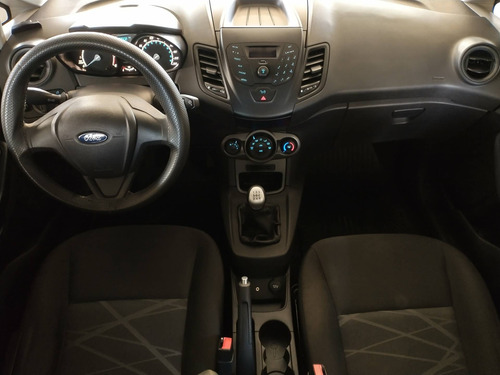 Ford Fiesta 1.5 S Hatch 16v Flex 4p Manual