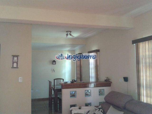 Imagem 4 de 13 de Casa À Venda, 128 M² Por R$ 235.000,00 - Conjunto Habitacional Maria Cecília Serrano De Oliveira - Londrina/pr - Ca0129