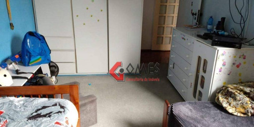 Imagem 5 de 9 de Apartamento Com 3 Dormitórios À Venda, 106 M² Por R$ 405.000,00 - Vila Euclides - São Bernardo Do Campo/sp - Ap3029
