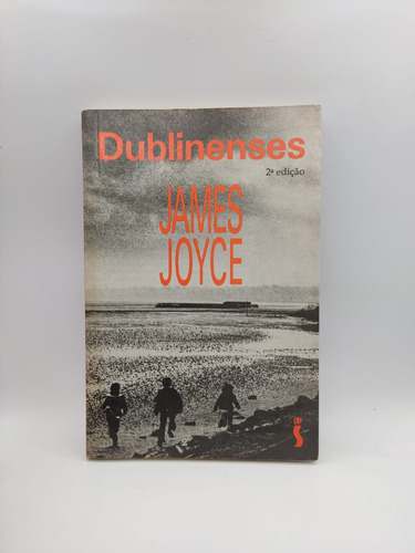 Livro Dublinenses - James Joyce [1994]