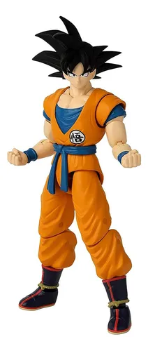 Bandai Dragon Ball Figura 17cm Articulado Dragon Stars Serie
