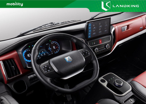 Landking Le7 Furgón Refrigerado 2025 0km - Mobility