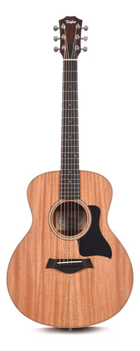 Guitarra Acústica Taylor Gs Mini Mahogany Natural Con Pinza