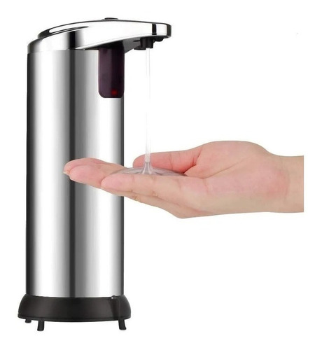 Dispenser Automático Jabón Liquido Detergente Alcohol En Gel
