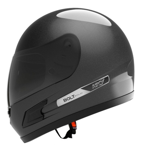 Casco Moto Vertigo Hk7 Solid Bolt. En Gravedadx