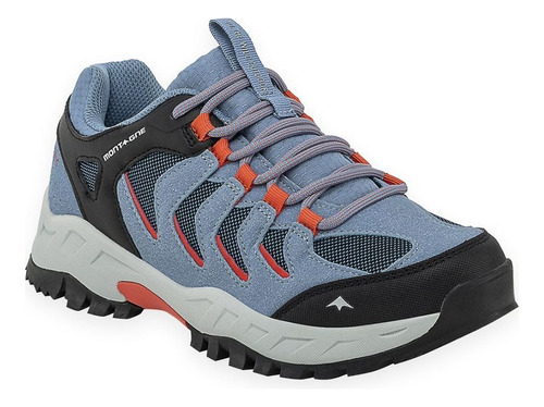 Zapatilla Montagne Trail City Outdoors Storm Mujer Trekking