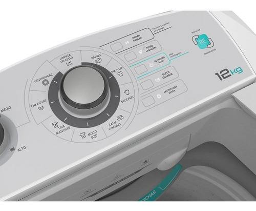 Lavadora Colormaq Auto Lca 12.0 Br 220v Lca12bbr2nac/2