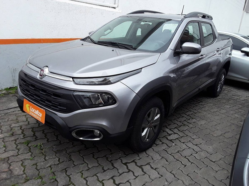 Imagem 1 de 6 de Fiat Toro 1.8 16v Evo Flex Freedom At6