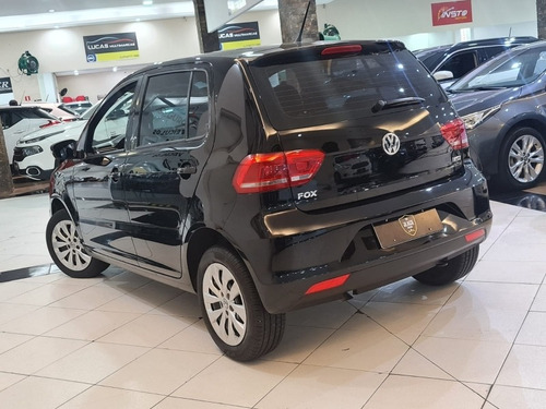 Imagem 3 de 9 de Volkswagen Fox Fox 1.6 Msi Flex 2017