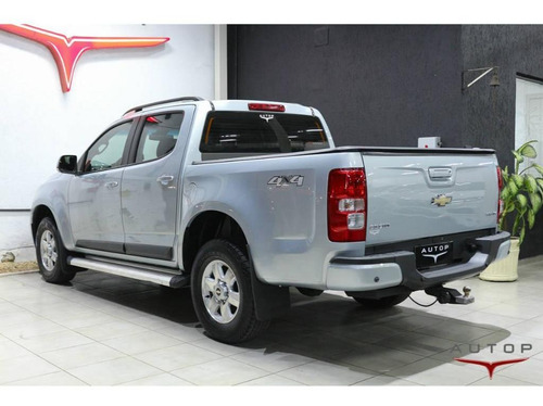 Imagem 6 de 15 de Chevrolet S-10 2.8 16v Lt 4x4 Turbo Diesel (aut)