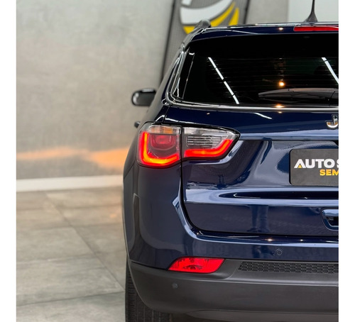 Jeep Compass 2.0 16V FLEX LONGITUDE AUTOMÁTICO