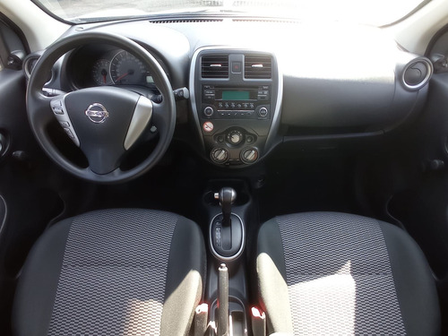 Imagen 10 de 15 de Nissan March 2019 1.6 Sense At