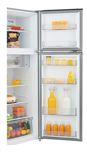 Refrigerador 10 Pies Top Mount Midea Mdrt280windxw Alb