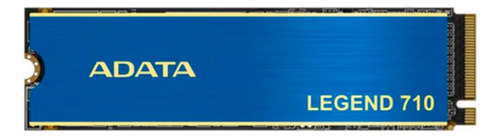 Unidad Ssd Adata Legend 710 M.2 2280 256gb Pci Nvme 2100mb/s
