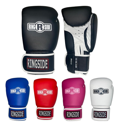 Guantes De Entrenamiento De Boxeo Ringside Striker,