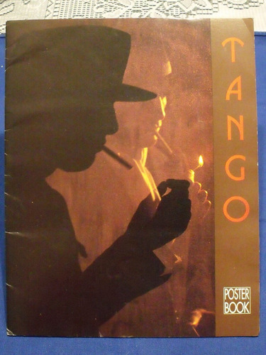 Tango - Poster Book Con Frases, Textos Y 5 Laminas Color