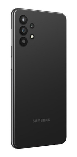 Imagen 3 de 7 de Samsung Galaxy A32 5G Dual SIM 128 GB awesome black 8 GB RAM