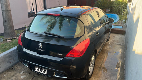 Peugeot 308 2.0 Feline 143cv