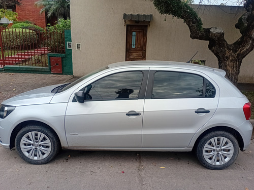 Volkswagen Gol Trend 1.6 Trendline 101cv