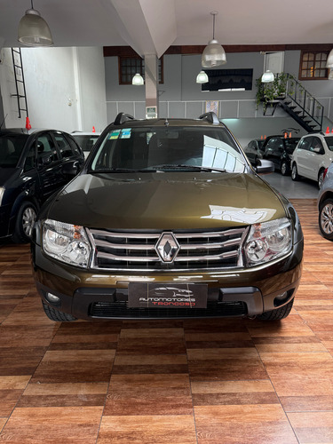 Renault Duster 1.6 4x2 Confort Plus 110cv