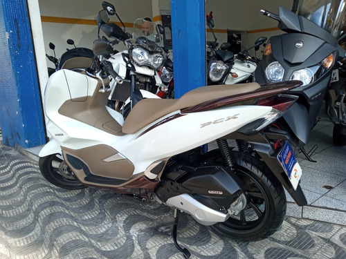 Imagem 6 de 6 de Honda Pcx 150 Dlx 2020 Moto Slink