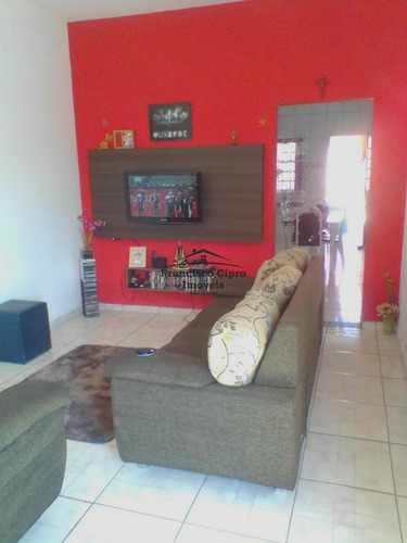 Imagem 2 de 10 de Casa À Venda No Bairro Vila Velha - Roseira/sp - Cs515
