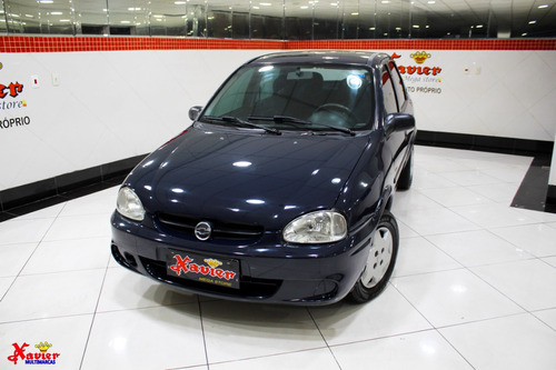 Chevrolet Corsa Classic 1.0 Life Flex Power 4p