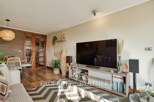 Departamento En Venta En Ñuñoa! Precioso Y En Espe...