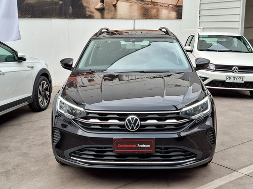 Volkswagen Nivus TSI 4X2 1.0 AUT