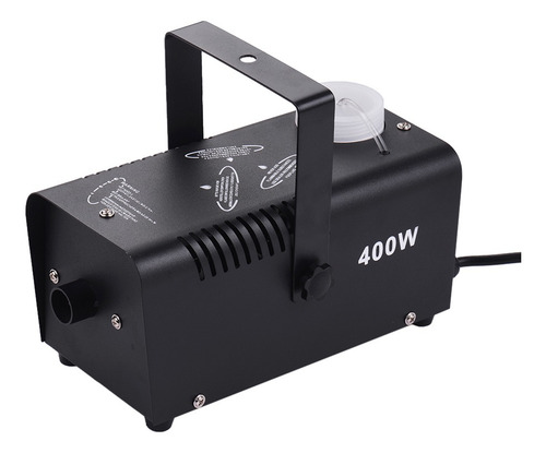 Imagen 5 de 6 de Inalámbrico De 400 Vatios Fogger Fog Smoke Machine Con