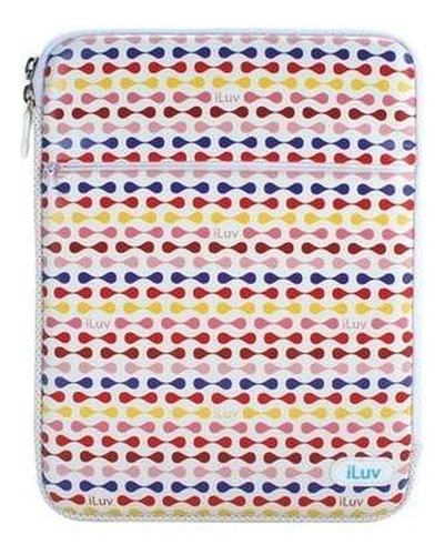 Funda Iluv Para Tablet 9puLG. Festival Icc2012red