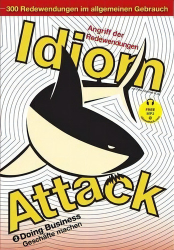 Idiom Attack Vol. 2, De Jay Douma. Editorial Exile Press Llc, Tapa Blanda En Inglés