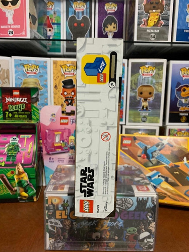 Lego 75299 Star Wars Trouble On Tatooine (Usado)