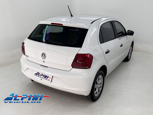 Volkswagen Gol 12V MPI TOTALFLEX