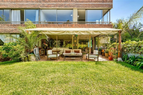 Imagen 17 de 24 de Dpto. En Venta 4 Dorm. Jardín Privado, 2 Estac. Las Condes