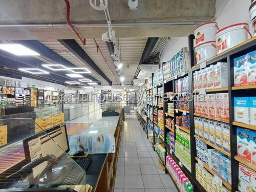 Fondo De Comercio En Venta Los Ruices 25-22605