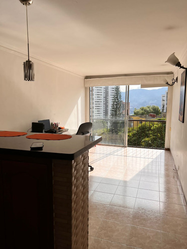 Apartamento En Venta, Sector San Diego, Loma Del Indio