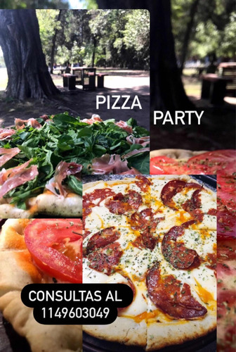 Pizza Party Para Eventos Pizza Empanadas Lunch
