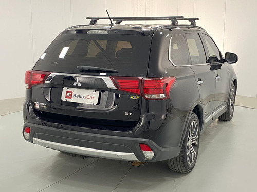 Imagem 4 de 15 de Mitsubishi Outlander Outlander 3.0 V6 240cv Aut 2015/20...