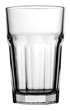 Jogo de copo 6 peças em vidro 290ml água suco cerveja Yassin - Suas Compras  Shop solução completa para sua casa.