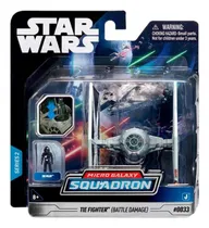 Comprar Star Wars Nave Squadron Tie Fighter Tie Fighter Gris Con Negro