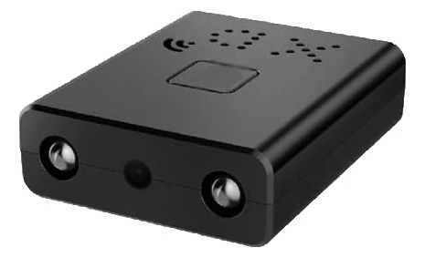 Cámaras De Seguridad Espía Ocultas Con Wifi Inalámbrico Pequ
