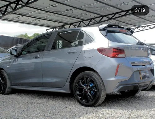 Chevrolet Onix 1.0T Rs Mt