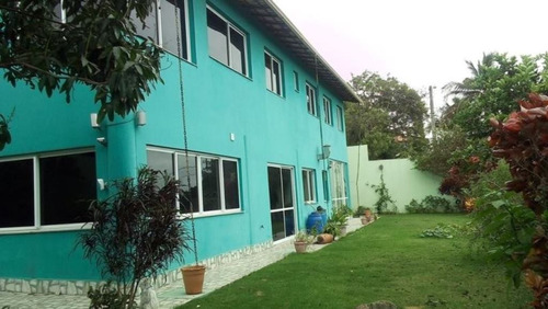 Imagem 1 de 25 de Casa Duplex Mobiliada, 5 Quartos, 2 Suítes, 4 Vagas, Balneário Carapebus, Serra - Es. - 2000859