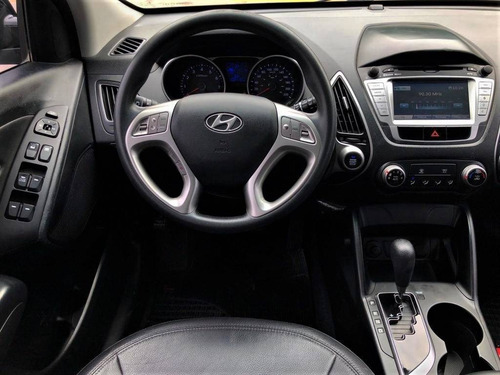 Imagem 13 de 15 de Hyundai Ix35 2.0 Mpfi Gls 16v Flex 4p Automático