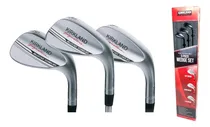 Comprar Kirkland Signature - Juego De 3 Cuñas De Golf Para Diestros